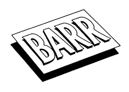 BARR trademark