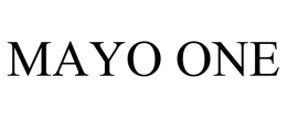 MAYO ONE trademark