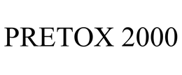 PRETOX 2000 trademark