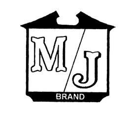 M/J BRAND trademark