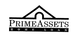 PRIME ASSETS HOME LOAN trademark