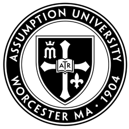 ASSUMPTION UNIVERSITY WORCESTER, MA 1904 trademark