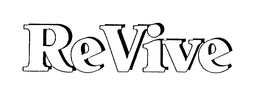 REVIVE trademark