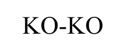KO-KO trademark