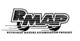 RMAP RETIREMENT MATTERS ACCUMULATION PRODUCT trademark