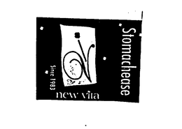 STOMACHEASE NEW VITA SINCE 1983 trademark