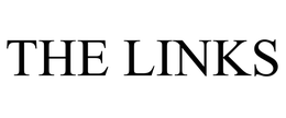 THE LINKS trademark