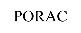 PORAC trademark