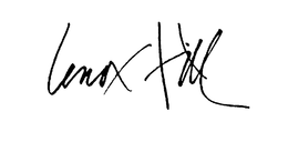 LENOX HILL trademark