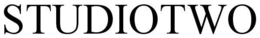STUDIOTWO trademark