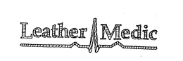 LEATHER MEDIC trademark