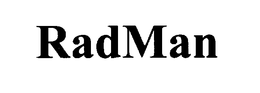 RADMAN trademark