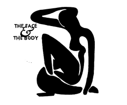 THE FACE & THE BODY trademark