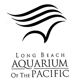 LONG BEACH AQUARIUM OF THE PACIFIC trademark