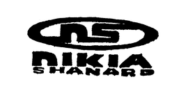 NS NIKIA SHANARD trademark