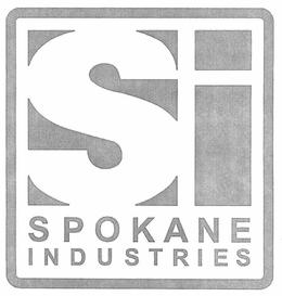 SI SPOKANE INDUSTRIES trademark