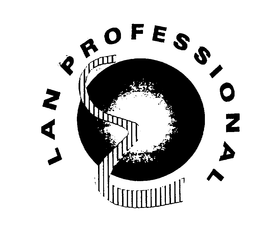 LAN PROFESSIONAL trademark