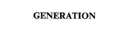 GENERATION trademark