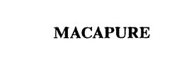 MACAPURE trademark