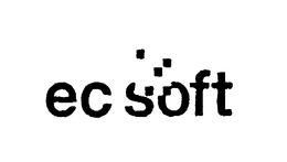 EC SOFT trademark