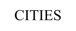 CITIES trademark