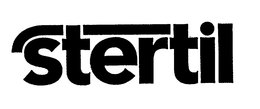 STERTIL trademark