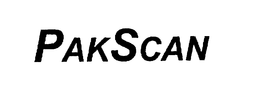 PAKSCAN trademark