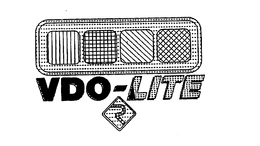 VDO-LITE trademark