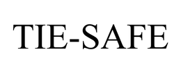 TIE-SAFE trademark