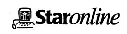 STARONLINE trademark