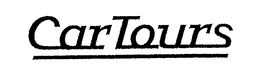 CAR TOURS trademark