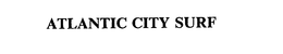 ATLANTIC CITY SURF trademark