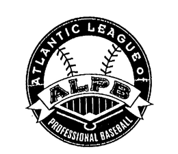 ALPB ATLANTIC LEAGUE OF PROFESSIONAL BASEBALL trademark