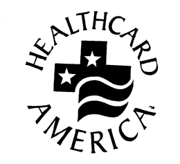 HEALTHCARD AMERICA trademark