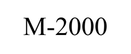 M-2000 trademark
