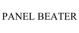 PANEL BEATER trademark