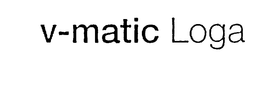 V-MATIC LOGA trademark