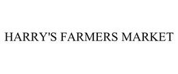 HARRY'S FARMERS MARKET trademark