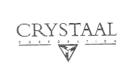 CRYSTAAL CORPORATION trademark