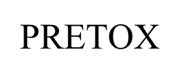 PRETOX trademark