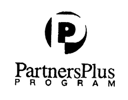 P PARTNERSPLUS P R O G R A M trademark