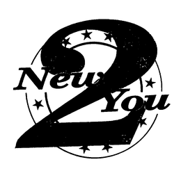 NEW 2 YOU trademark