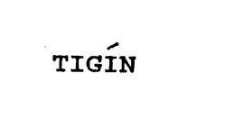 TIGIN trademark