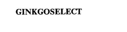 GINKGOSELECT trademark