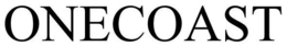 ONECOAST trademark