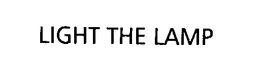 LIGHT THE LAMP trademark