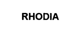 RHODIA trademark