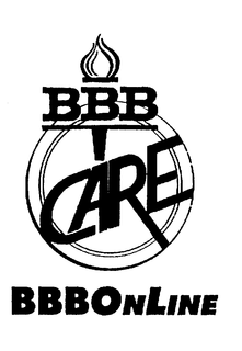 BBB CARE BBBONLINE trademark