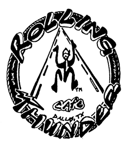 ROLLING THUNDER CAFE DALLAS, TX trademark