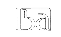 BA trademark